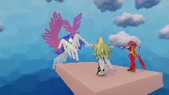 I have another message...