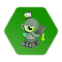 <uichallengeprogressthree> Toxinator