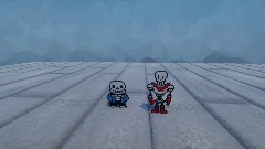 Sans i just snorted a suitcase full of coke nyeh hEH HeH