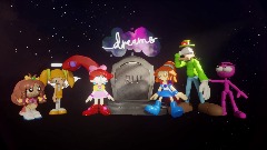 A screenshot taken in Dreams. 1 of 1.