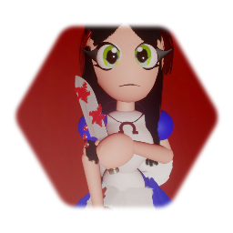 Alice liddell (Alice madness returns)
