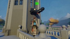 A screenshot taken in Dreams. 1 of 3.