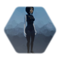 Petite Female Puppet