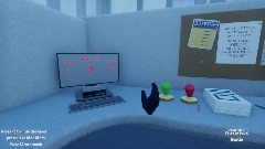 A screenshot taken in Dreams. 8 of 21.