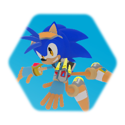 Jonah (Sonic Riders)