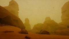 A screenshot taken in Dreams. 1 of 2.