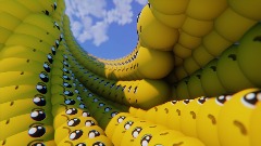 A screenshot taken in Dreams. 8 of 17.