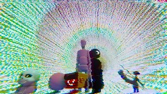 A screenshot taken in Dreams. 25 of 27.
