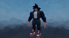 A screenshot taken in Dreams. 10 of 11.