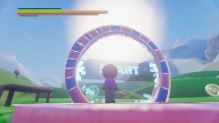 A screenshot taken in Dreams. 4 of 5.