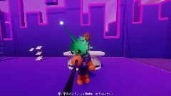 A screenshot taken in Dreams. 6 of 9.