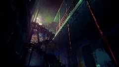 A screenshot taken in Dreams. 1 of 2.