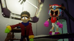 A screenshot taken in Dreams. 5 of 6.