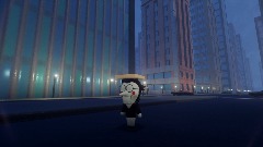 The quest for kromer: chpt3 give pizza