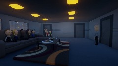 A Requiem For A Friend Scene 2 - Meet The Feinsteins