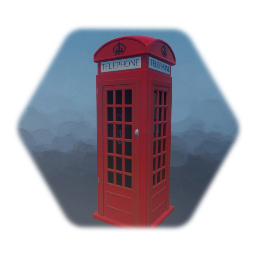 Cabine téléphonique 2.0