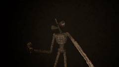 Siren head test anim