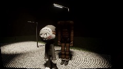 A screenshot taken in Dreams. 1 of 13.