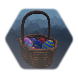 Basket of Eggs