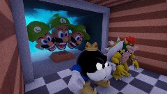 A screenshot taken in Dreams. 5 of 14.