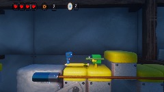 A screenshot taken in Dreams. 19 of 30.