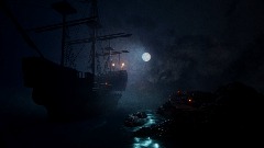 A screenshot taken in Dreams. 2 of 2.