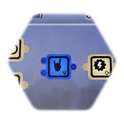 atan2(y, x) (radian output)