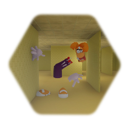 Rayman Still life