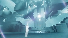 Escena descartada - Centro de logros y finales