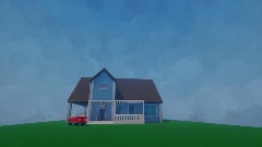 Hello neighbor test