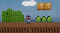 Super Mario Bros 3 1-1