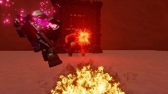 Dark gaurd in Doom 2016: Part 3