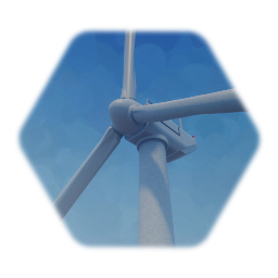 Remix of <uisettings> Wind Turbine<term> (NXs