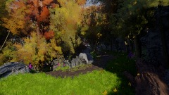 A screenshot taken in Dreams. 19 of 25.