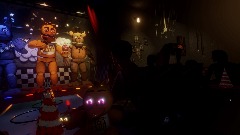 A screenshot taken in Dreams. 5 of 9.