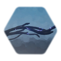 Realm of darkness tendril rock