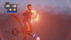 A screenshot taken in Dreams. 10 of 30.