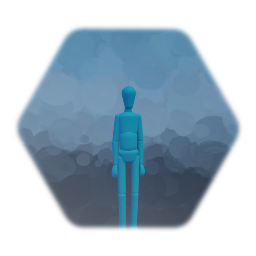 Pupazzo iniziale (deluxe)ghg