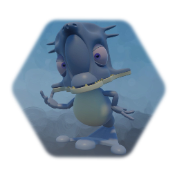 Latamire Munch the Gabbit - Oddworld: Munch's Oddysee