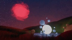 A screenshot taken in Dreams. 1 of 2.