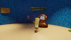 Spongebobs house