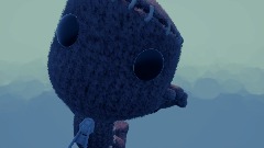 Sackboy With your teeth
