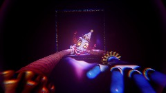 A screenshot taken in Dreams. 6 of 9.