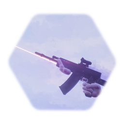 ITT's Advanced VR FPS Template V.1.0