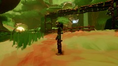 A screenshot taken in Dreams. 12 of 20.