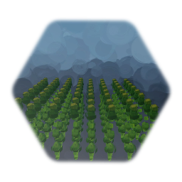 Low Thermo Corn Field