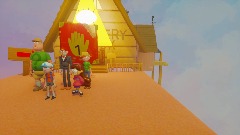 Gravity Falls