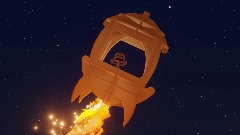 A screenshot taken in Dreams. 9 of 20.