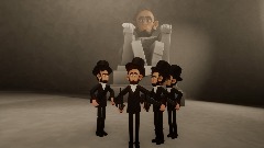 A screenshot taken in Dreams. 2 of 2.