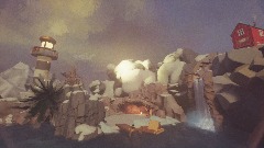 A screenshot taken in Dreams. 3 of 14.